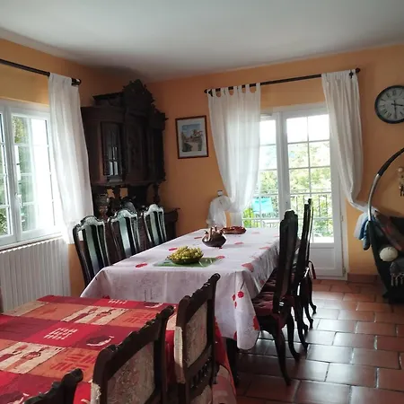 Maison Biziari Villa