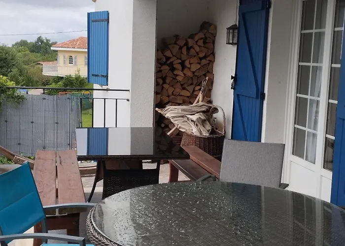 Villa Maison Biziari *