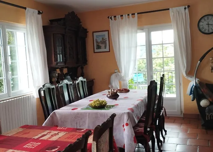 Maison Biziari Villa